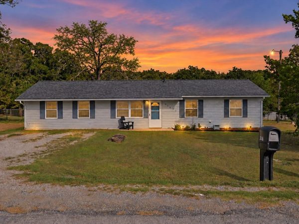 10973 W Heights Drive , Sapulpa, OK 74066