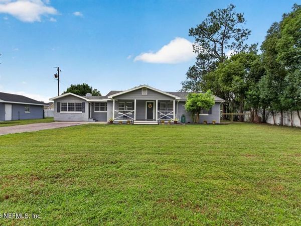 540 N LOWDER Street, Macclenny, FL 32063