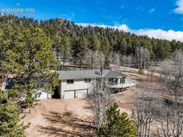 1874 Vagabond Creek Drive, Lake George, CO 80827