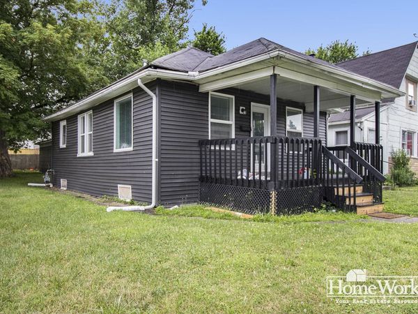 236 E Fox Street, South Bend, IN 46613