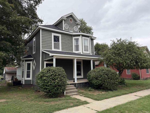 320 W Main Street, Worthington, IN 47471