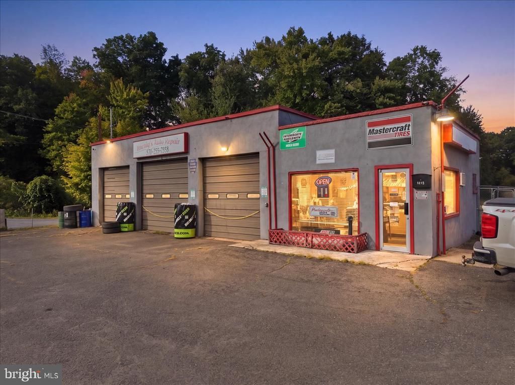 849 WEST PENN PIKE , TAMAQUA, PA 18252
