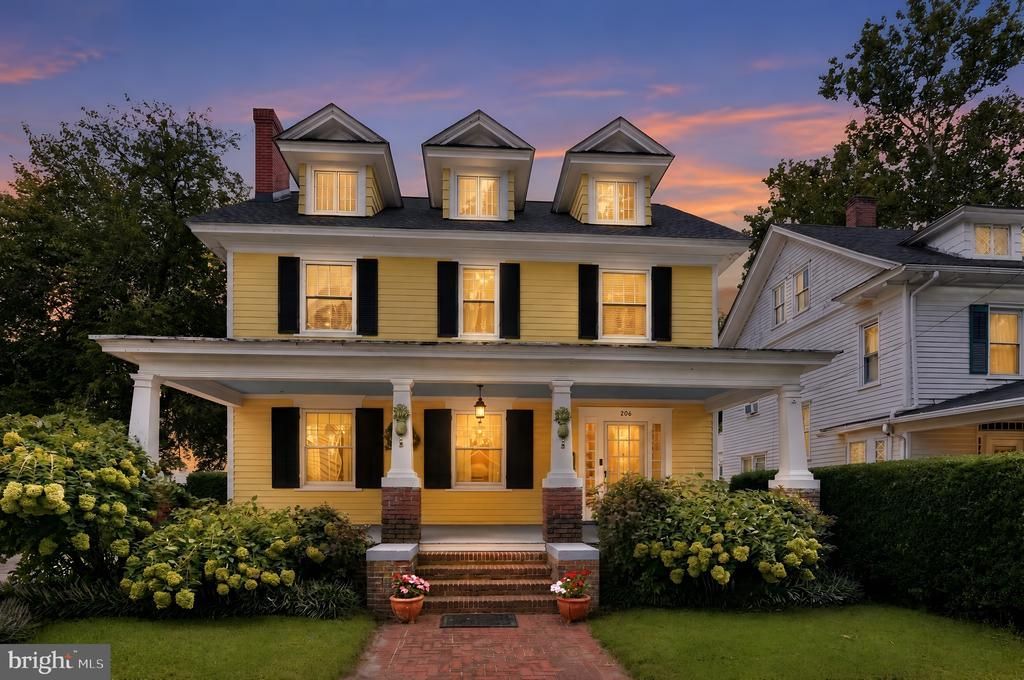 206 WALNUT STREET , SALISBURY, MD 21801
