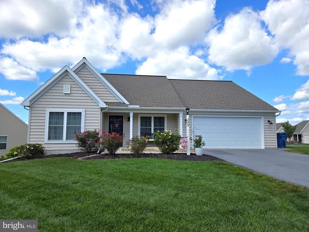 299 SWEET BIRCH LANE , WOMELSDORF, PA 19567