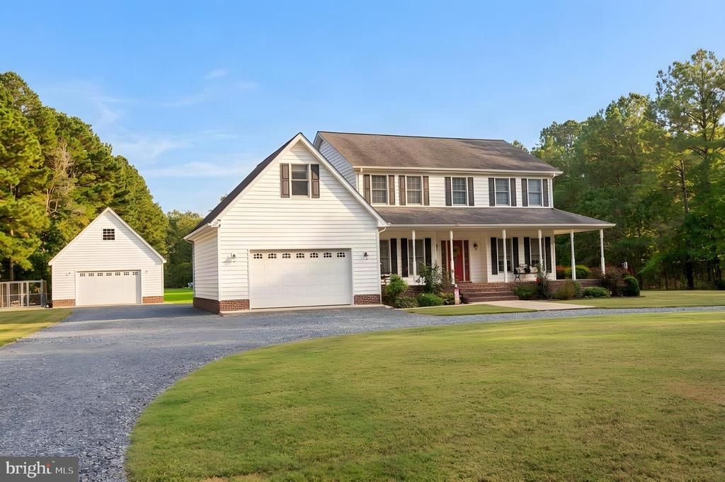 4911 LAURIE LANE, WOOLFORD, MD 21677
