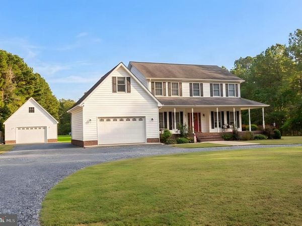 4911 LAURIE LANE, WOOLFORD, MD 21677