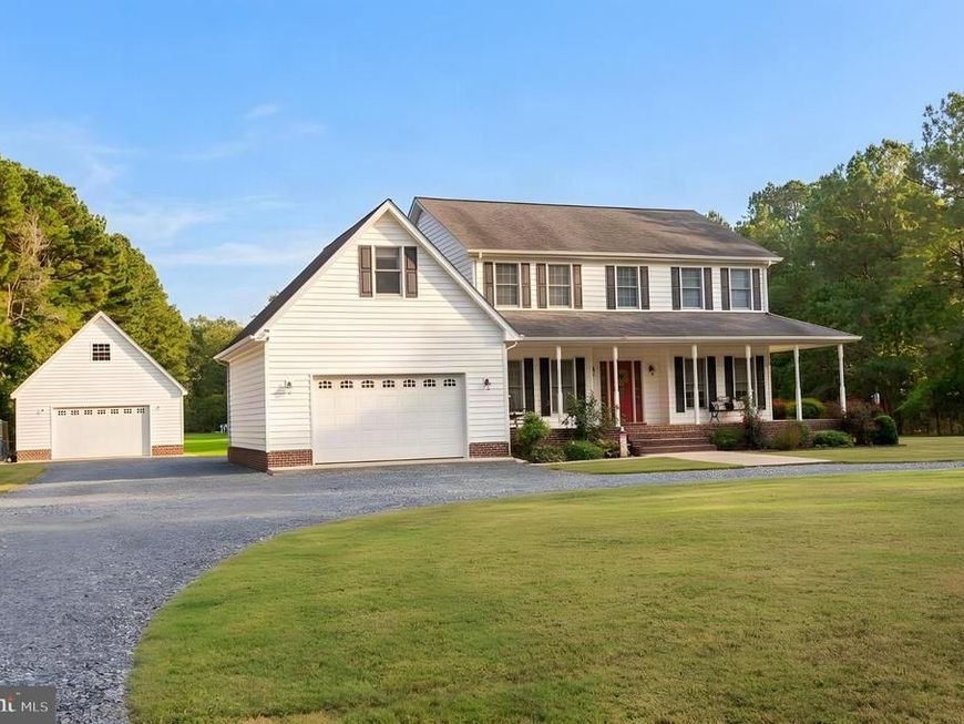 4911 Laurie Lane, Woolford, MD 21677 Main Photo