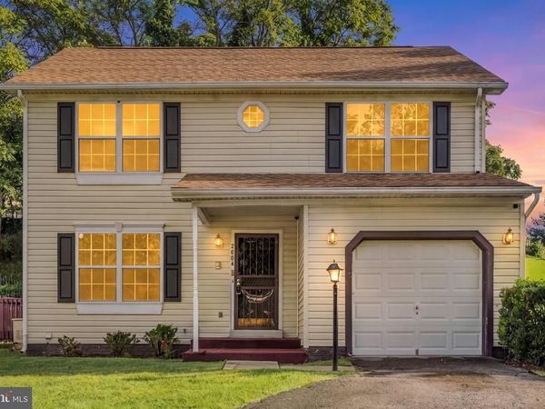 2004 CHITA COURT , TEMPLE HILLS, MD 20748