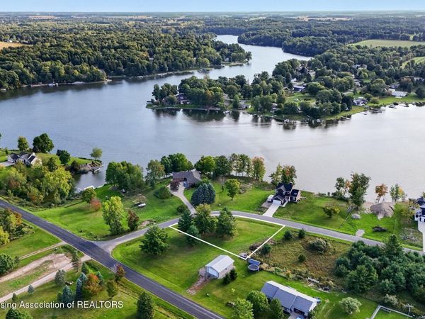 Lot 500 -2 Lakeside Dr, Perrinton, MI 48871