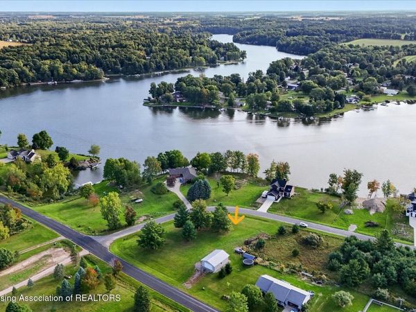 Lot 500 -2 Lakeside Dr, Perrinton, MI 48871