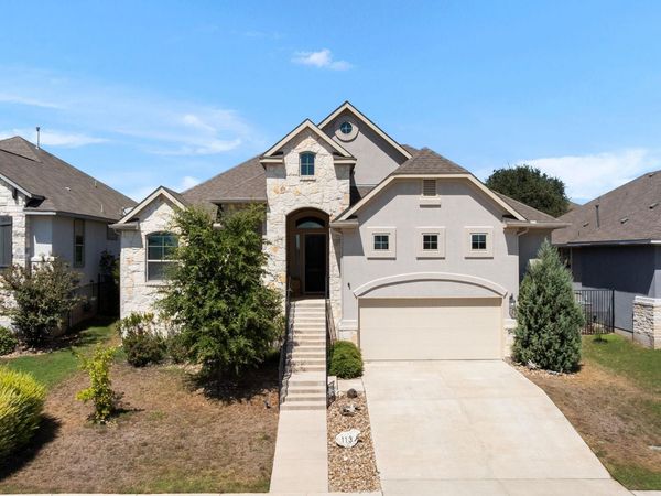 113 Tanali TRL, Georgetown, TX 78628
