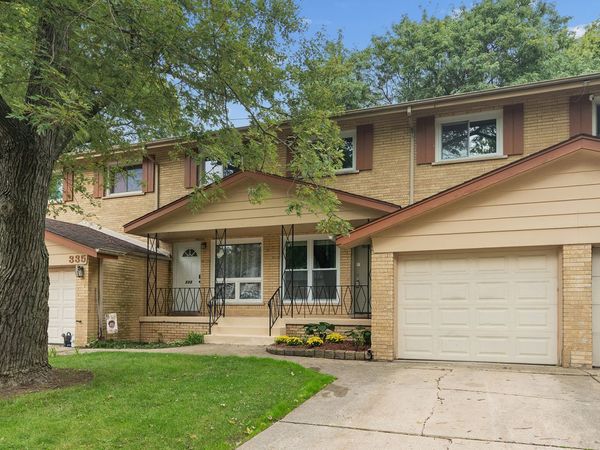 337 Sunset Trail , New Lenox, IL 60451
