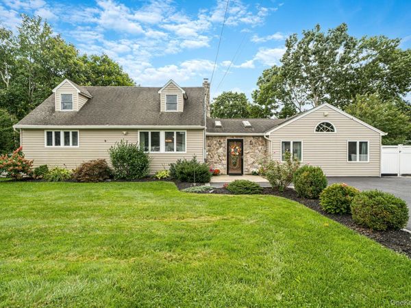 16 Happy Acres Drive , Shirley, NY 11967