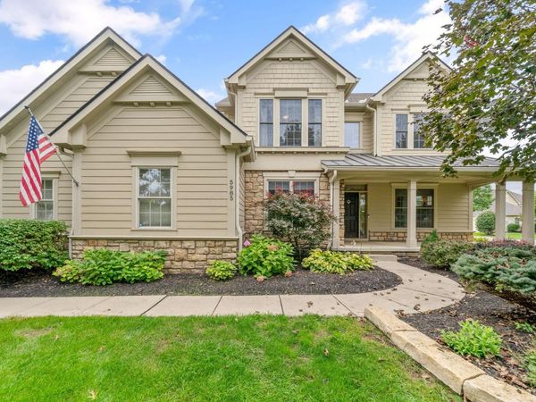 5985 Trafalgar Court , Dublin, OH 43016