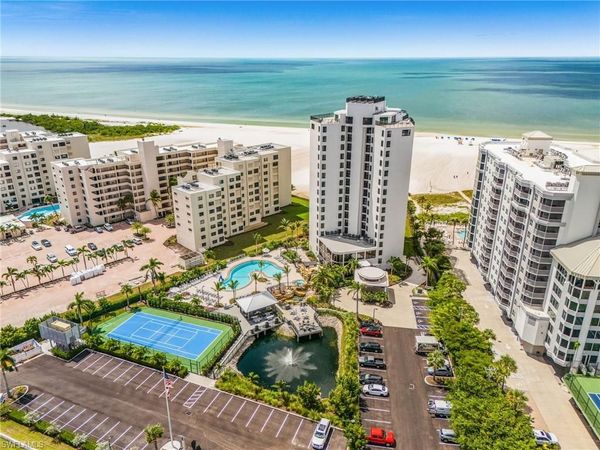 6640 Estero BLVD , Unit 401, FORT MYERS BEACH, FL 33931