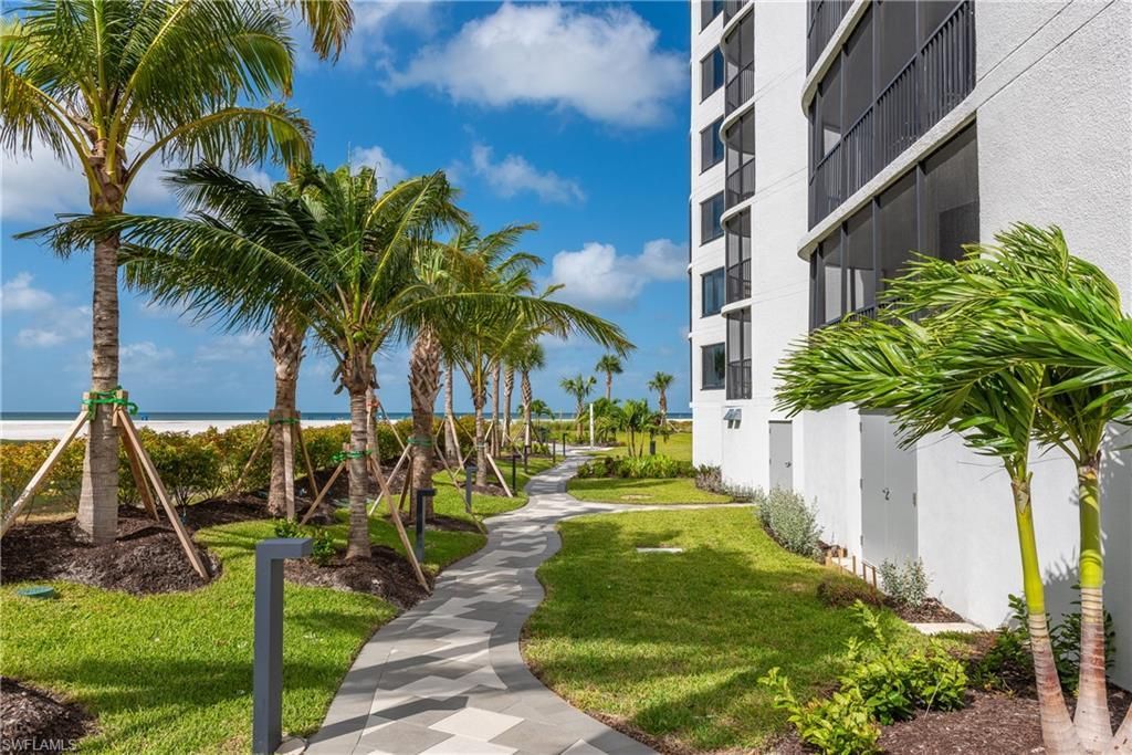6640 Estero Blvd , Unit 401, Fort Myers Beach, FL 33931 Photo