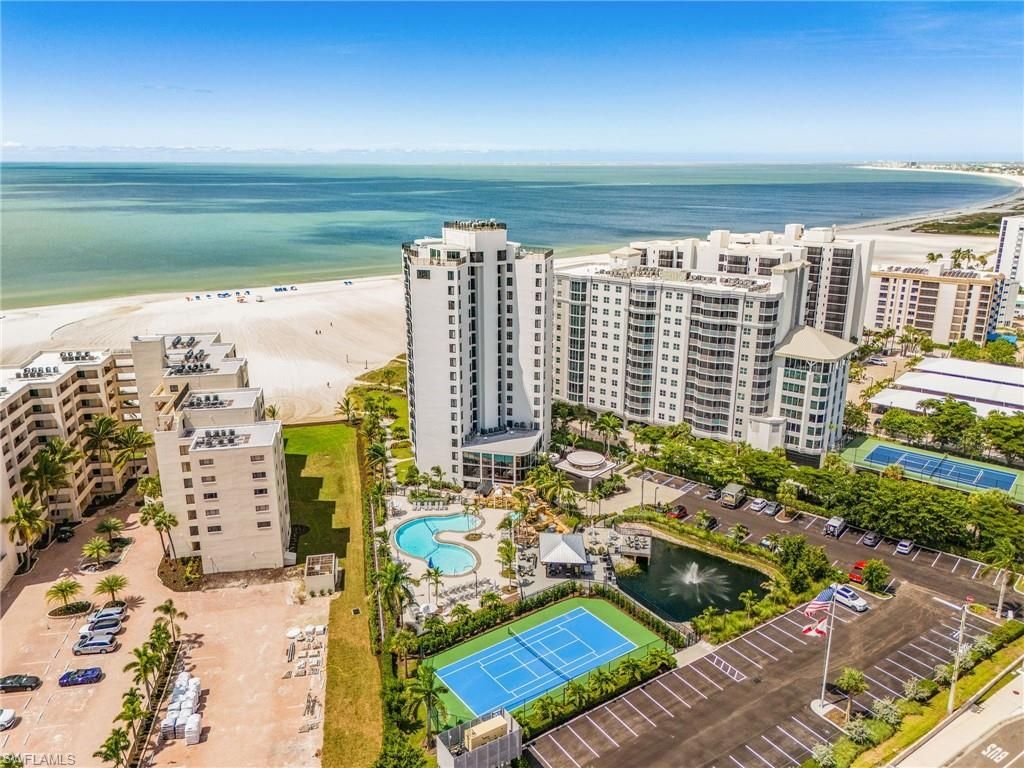6640 Estero Blvd , Unit 401, Fort Myers Beach, FL 33931 Photo