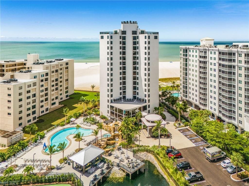 6640 Estero Blvd , Unit 401, Fort Myers Beach, FL 33931 Photo