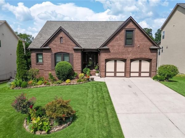 1560 Woodall Trace , Alpharetta, GA 30004