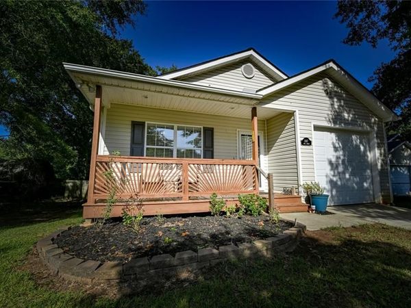 1167 Bell Circle, Madison, GA 30650