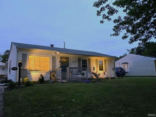231 Gaywood Drive, Anderson, IN 46017