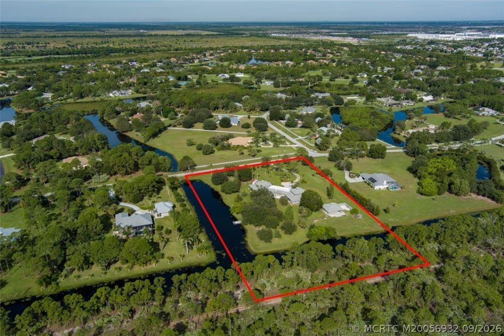 9832 SW Santa Monica Drive, Palm City, FL 34990 Photo