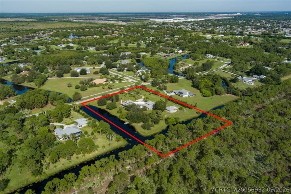 9832 SW Santa Monica Drive, Palm City, FL 34990 Photo