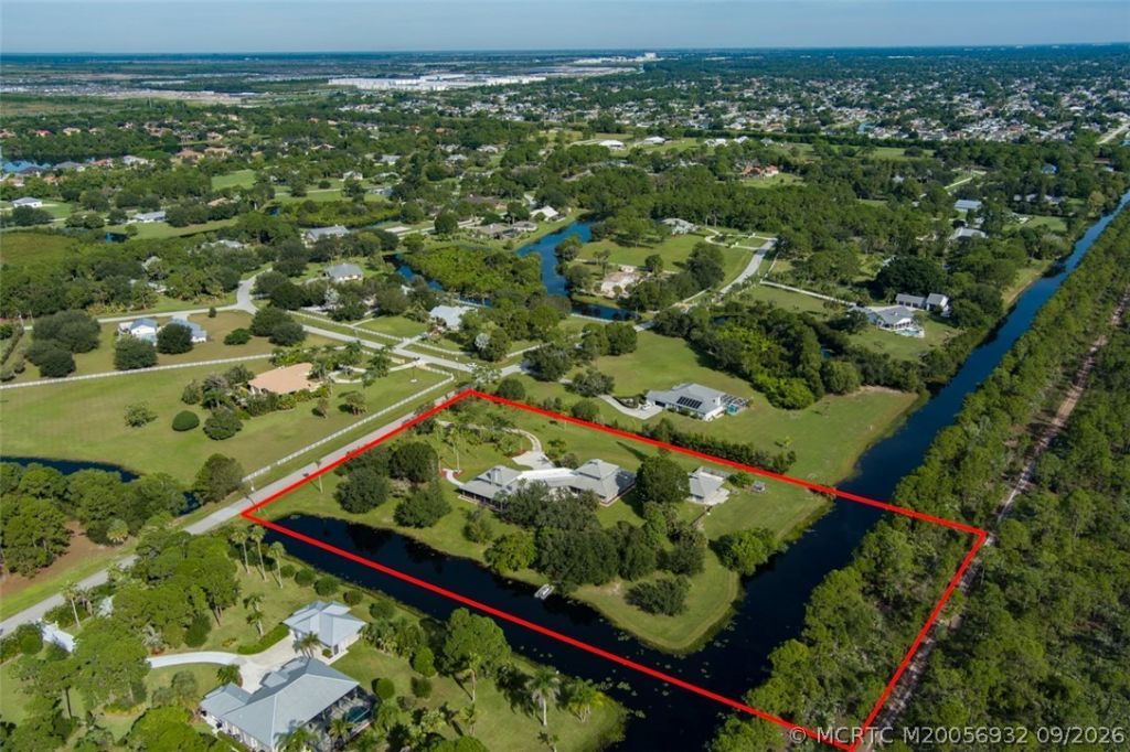 9832 SW Santa Monica Drive, Palm City, FL 34990 Photo