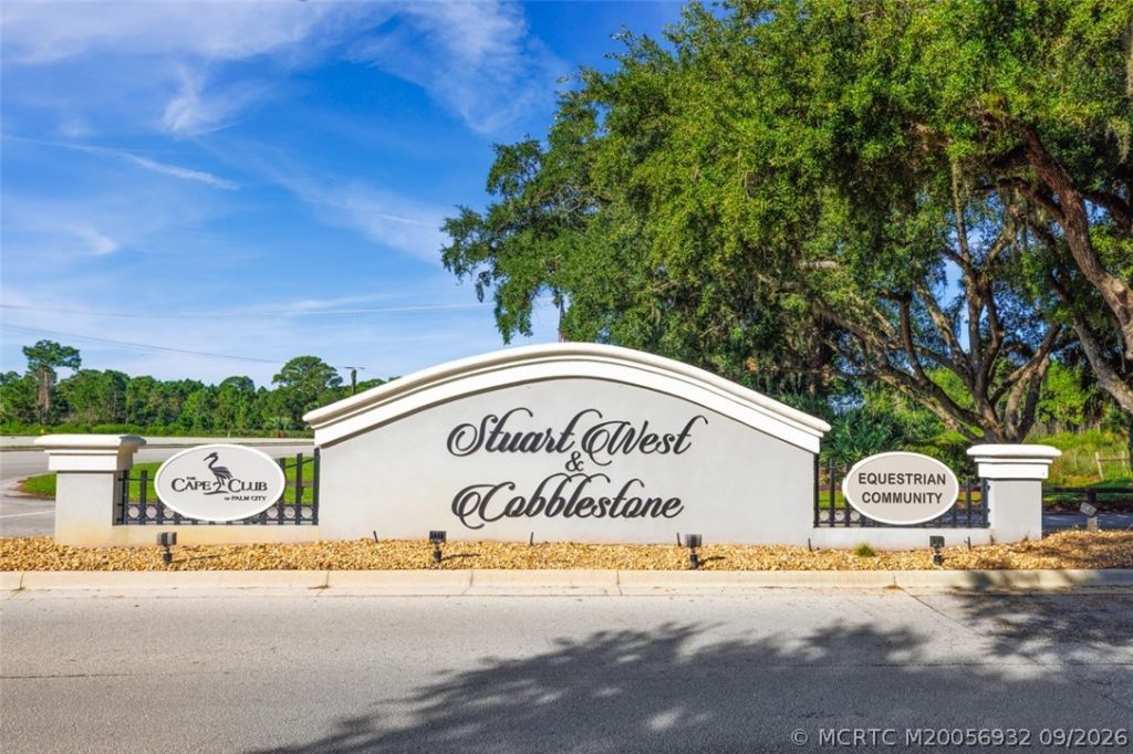 9832 SW Santa Monica Drive, Palm City, FL 34990 Photo