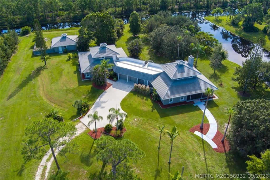 9832 SW Santa Monica Drive, Palm City, FL 34990 Photo