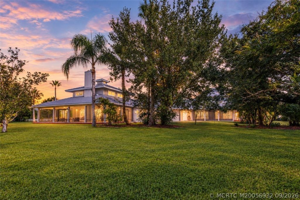 9832 SW Santa Monica Drive, Palm City, FL 34990 Photo