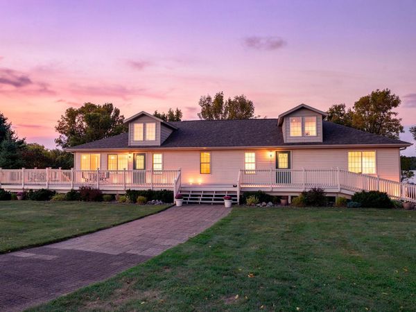 6841W Golf Course Rd , Winter, WI 54896
