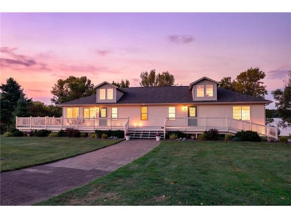 6841W Golf Course Rd, Winter, WI 54896