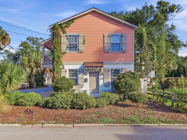 96 De Haven Street, St Augustine, FL 32084