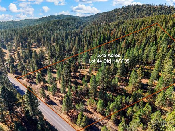 Lot 44 Old Hwy 95, New Meadows, ID 83654
