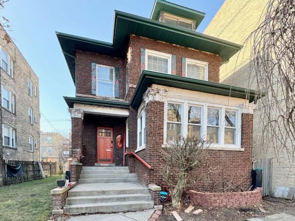 7626 N Greenview Avenue , Unit 1, Chicago, IL 60626