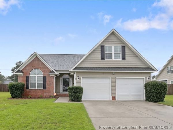 158 Chamberlin Road, Raeford, NC 28376