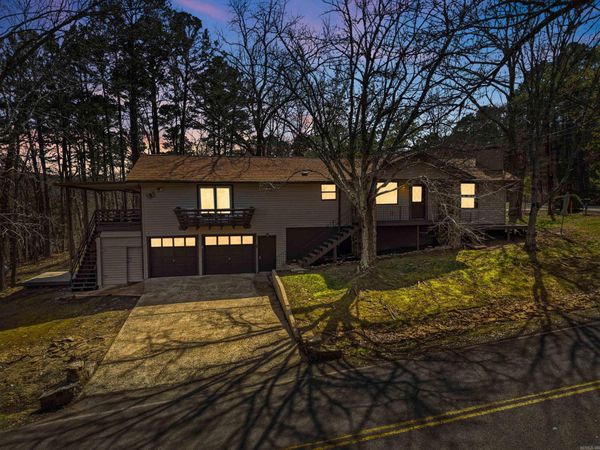 240 Pine Knot Road , Fairfield Bay, AR 72088