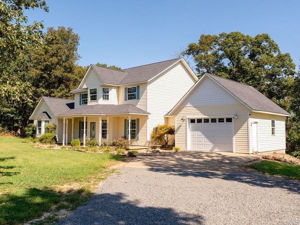 1188 Highway 263 , Edgemont, AR 72044