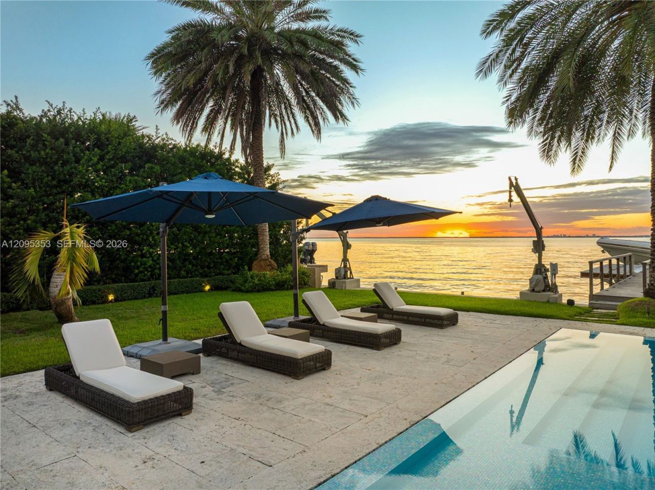 360 Harbor Dr , Key Biscayne, FL 33149 Photo
