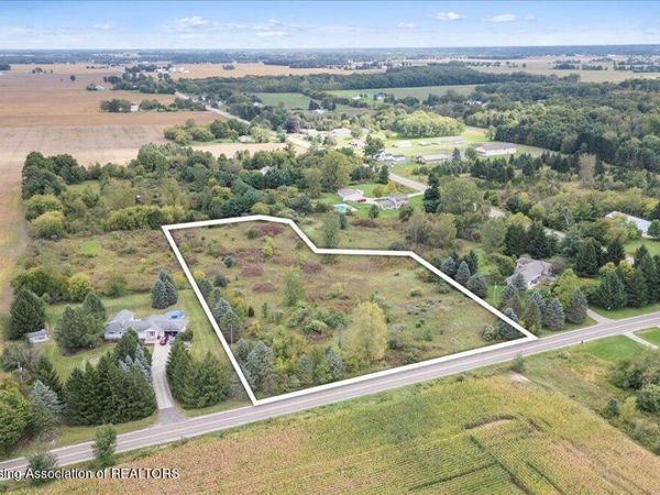 0 Hagadorn Road, Mason, MI 48854