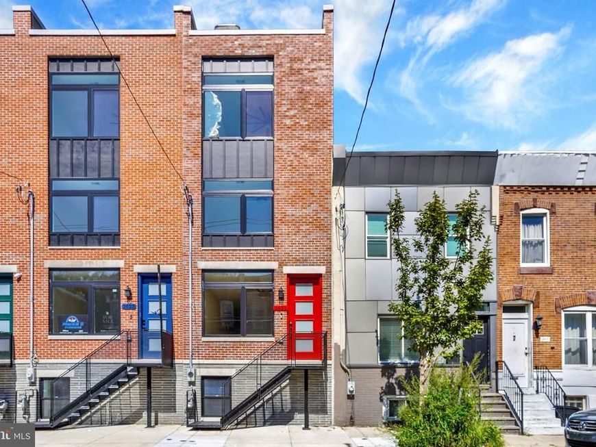 2621 Reed Street , Philadelphia, PA 19146 Main Photo