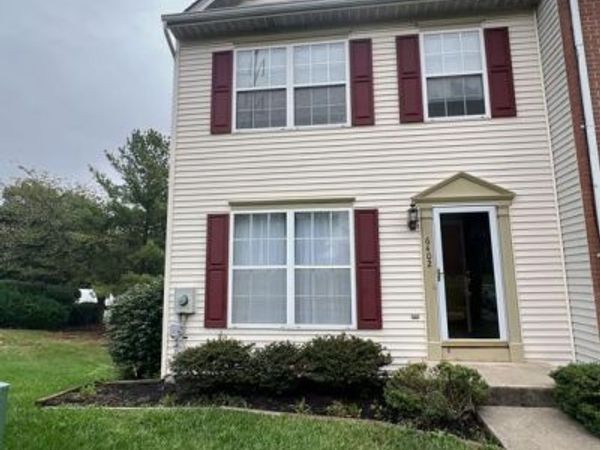 6402 VIEW POINT COURT , FREDERICK, MD 21703