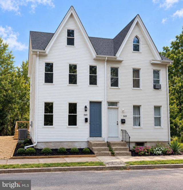 543 N ADAMS STREET, POTTSTOWN, PA 19464