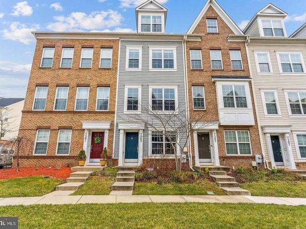 7203 SILVER THORN WAY, BELTSVILLE, MD 20705