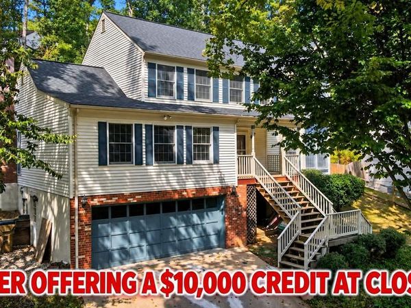 2425 HARPOON DRIVE, STAFFORD, VA 22554