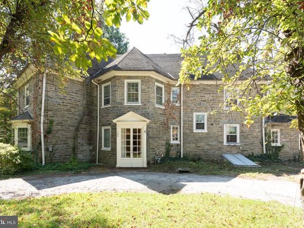 708 OLD LANCASTER ROAD, BRYN MAWR, PA 19010