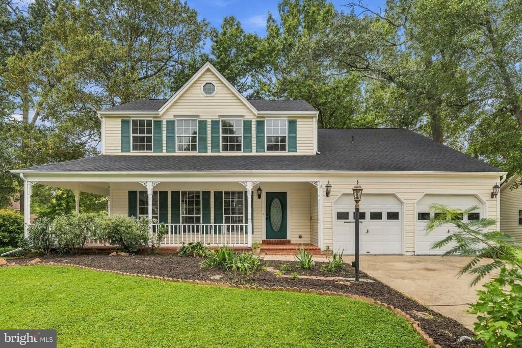 3805 Primrose Drive Nw, Waldorf, MD 20602 Main Photo