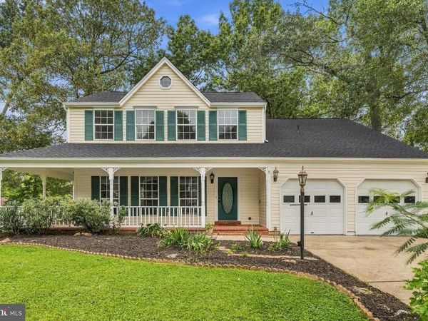 3805 PRIMROSE DRIVE NW , WALDORF, MD 20602