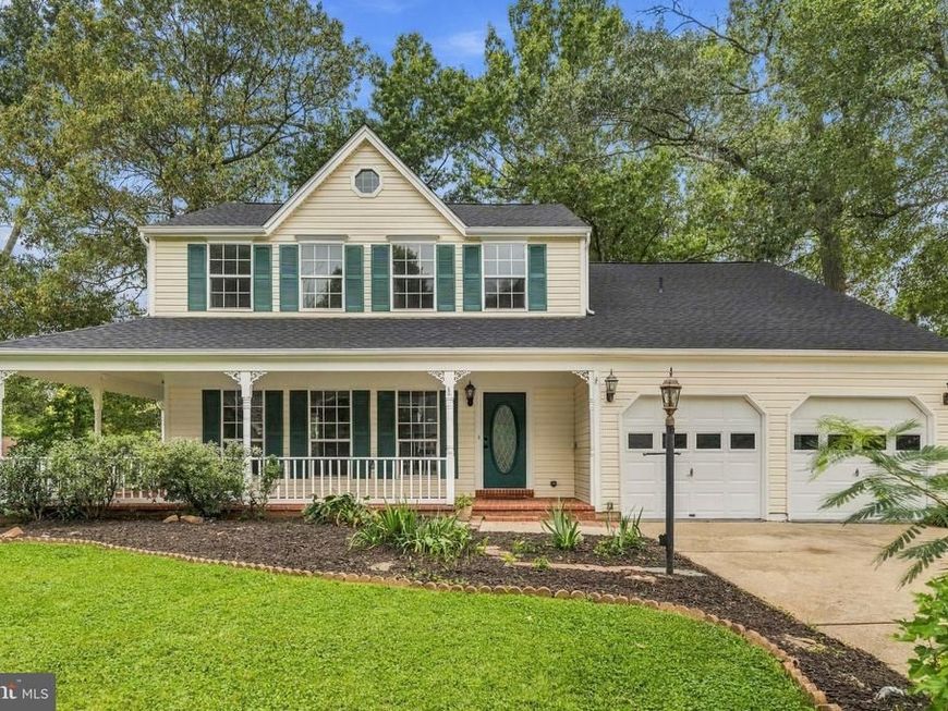 3805 Primrose Drive Nw, Waldorf, MD 20602 Main Photo
